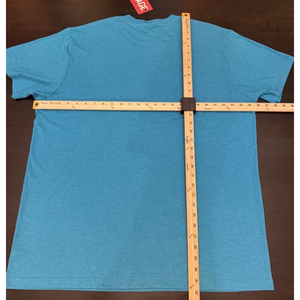 NWT! Size [XXL] San Diego Comic Con SDCC Unisex Blue T-Shirt 2025 Official Merch - Picture 9 of 11